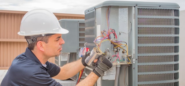 reparación de aires acondicionados en Wilburn Arkansas